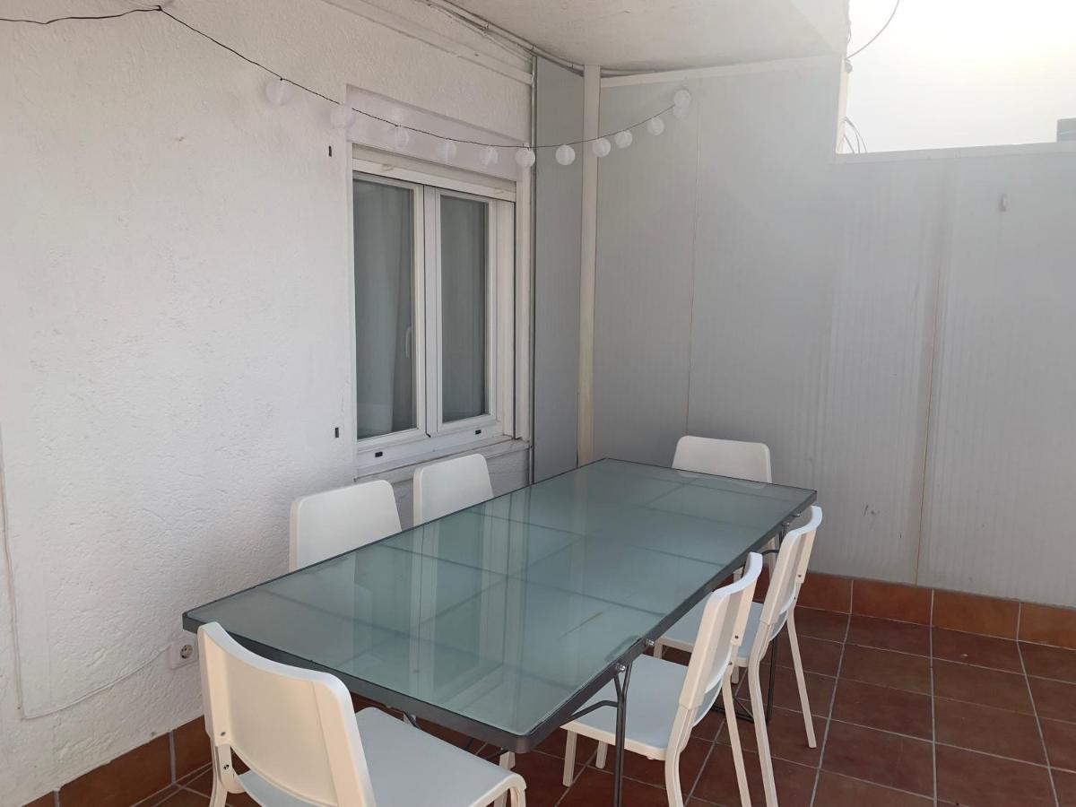 La Terracita Apartamentos Sierra De Бехар Экстерьер фото